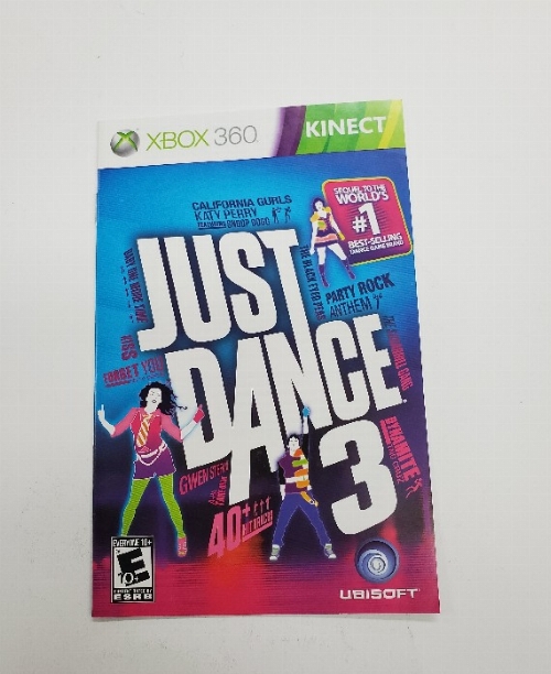 Just Dance 3 (I)