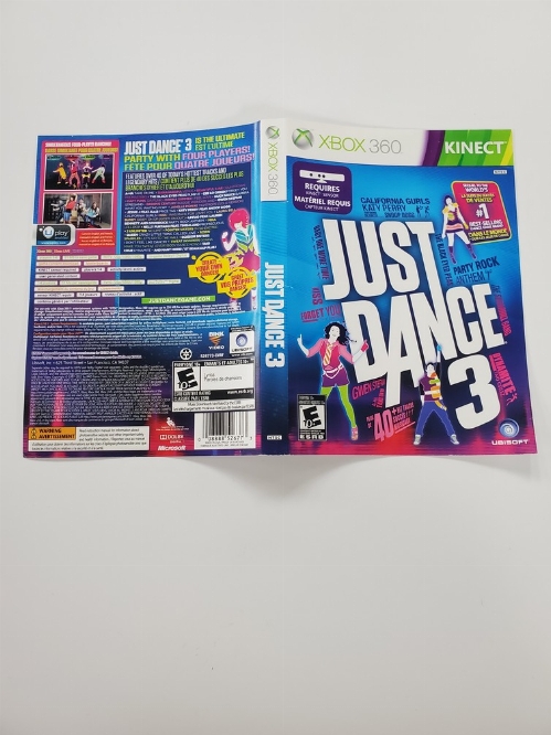 Just Dance 3 (B)