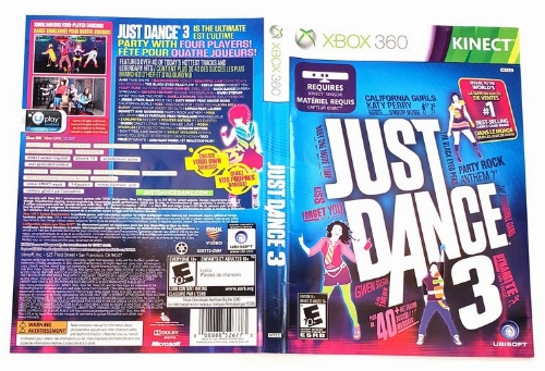 Just Dance 3 (B)
