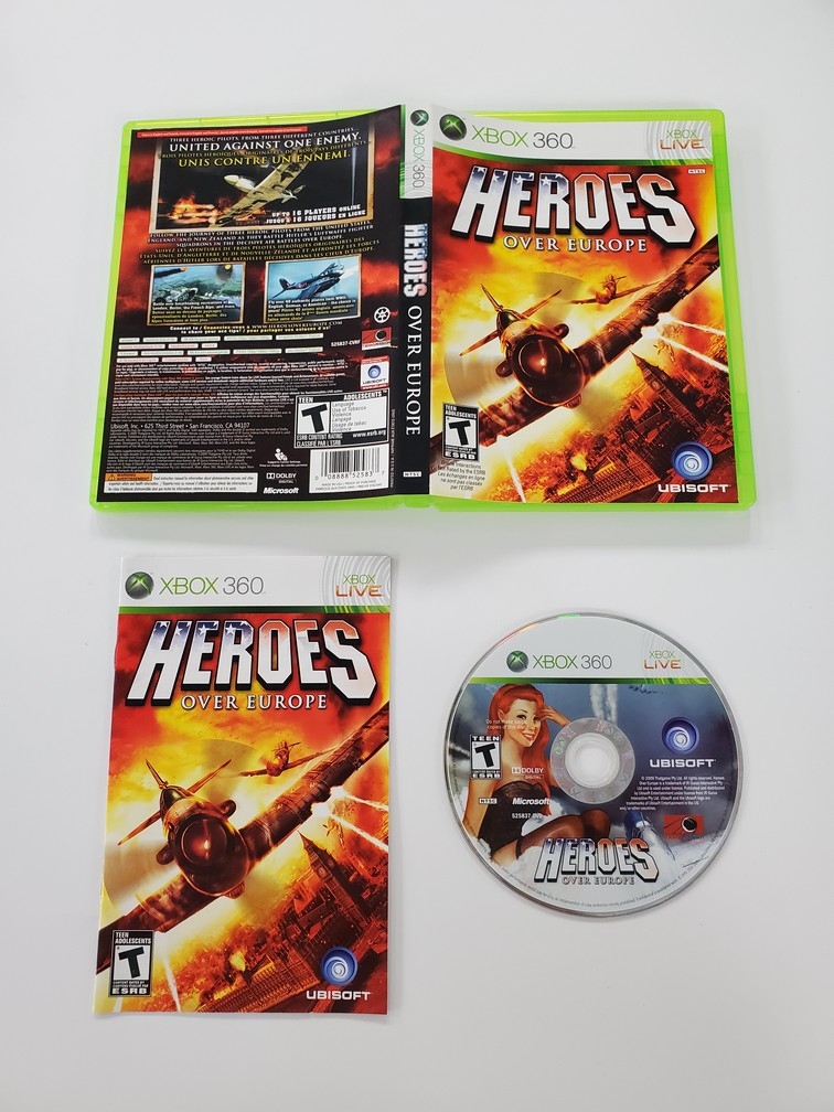 Heroes Over Europe (CIB)