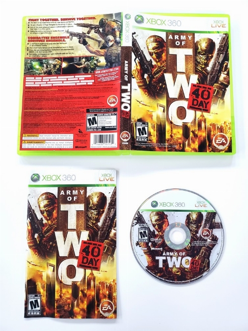 Army of Two: The 40th Day (CIB)