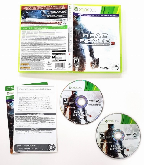 Dead Space 3 (Limited Edition) (CIB)