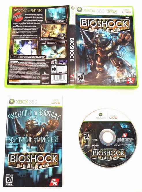 BioShock (CIB)