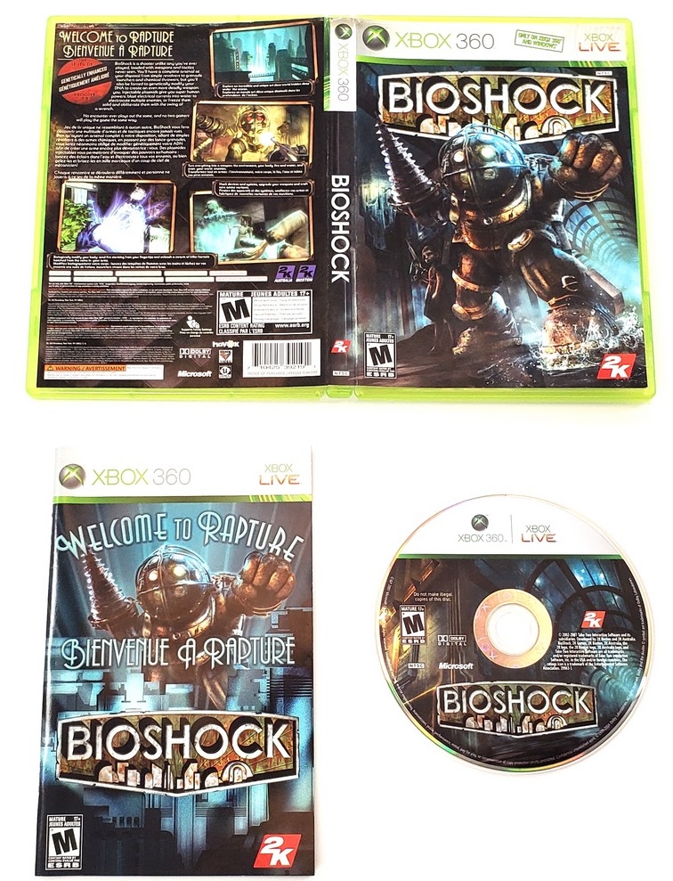 BioShock (CIB)