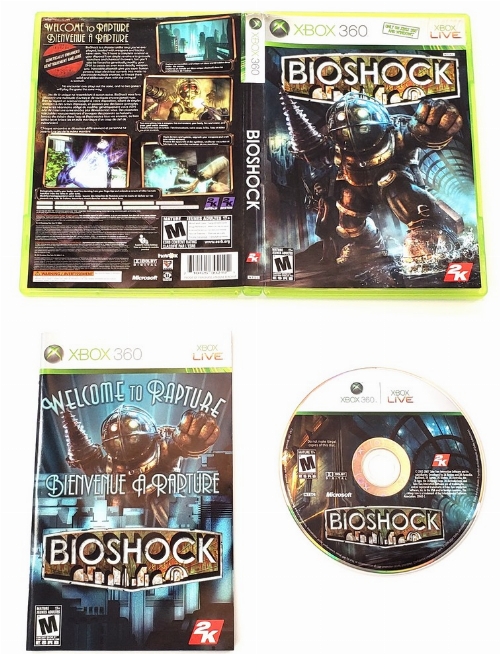 BioShock (CIB)