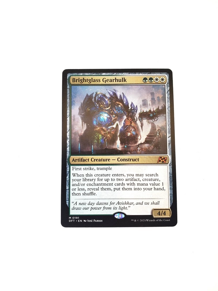 Brightglass Gearhulk