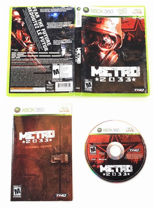 Metro: 2033 (CIB)