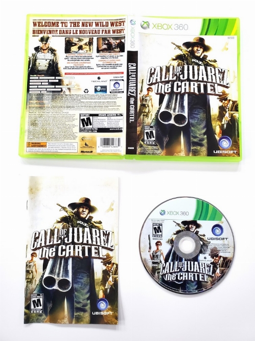Call of Juarez: The Cartel (CIB)