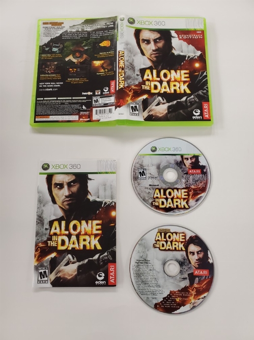 Alone in the Dark [Soundtrack Edition] (CIB)