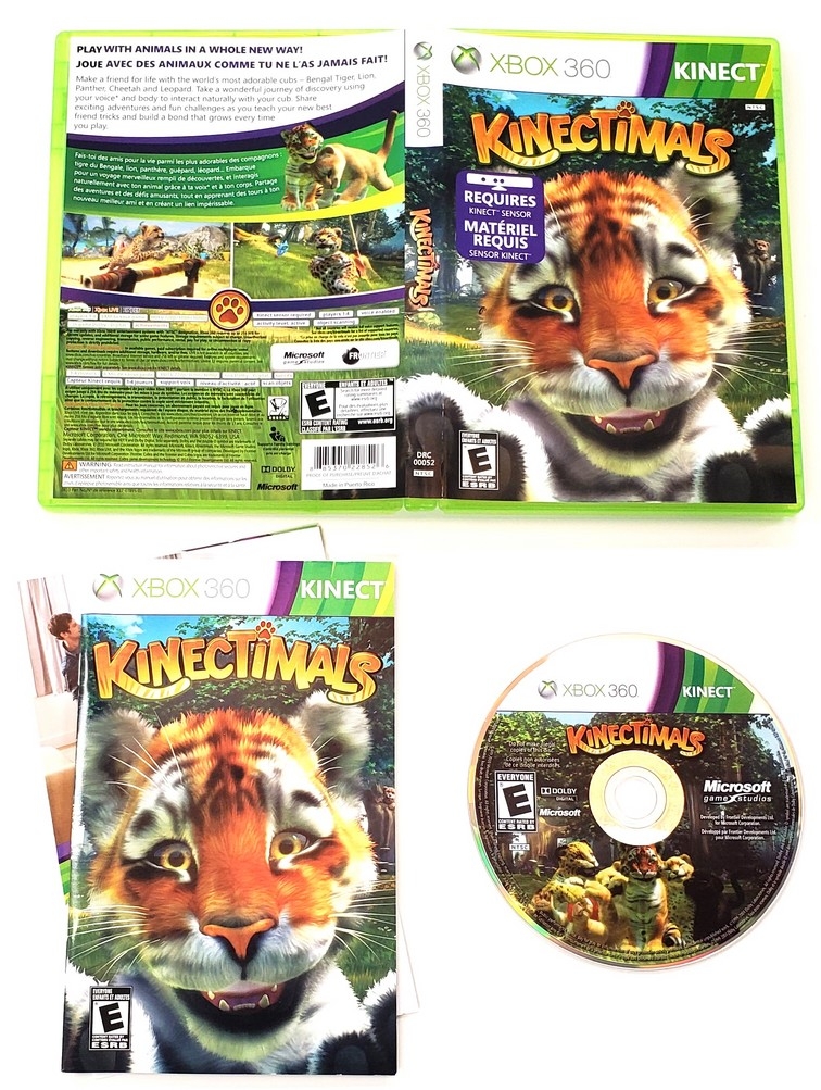 Kinectimals (CIB)