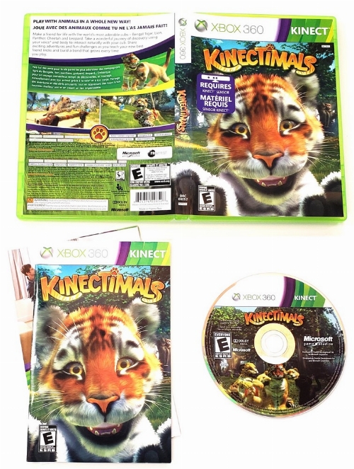 Kinectimals (CIB)