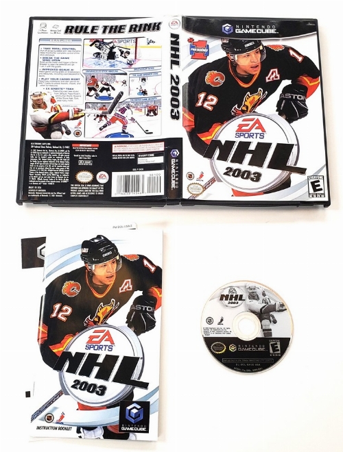 NHL 2003 (CIB)
