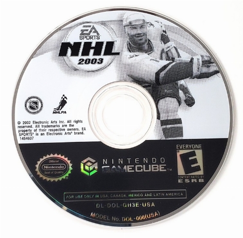 NHL 2003 (C)