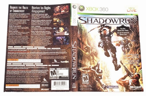 Shadowrun (B)