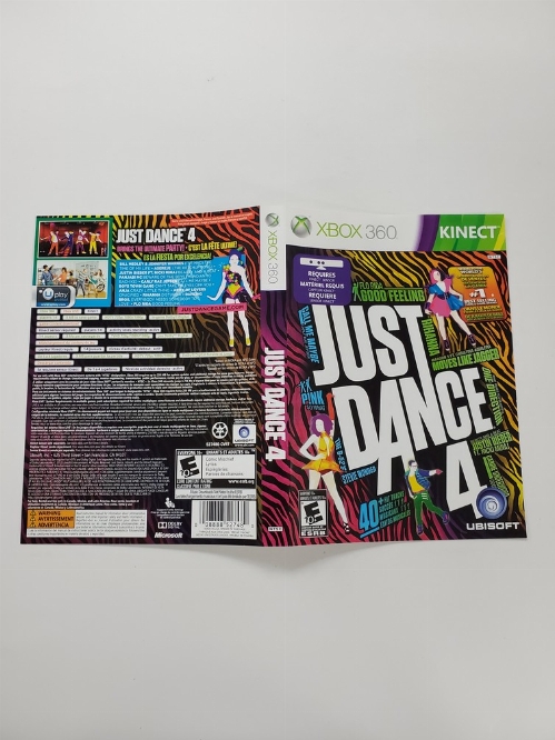 Just Dance 4 (B)