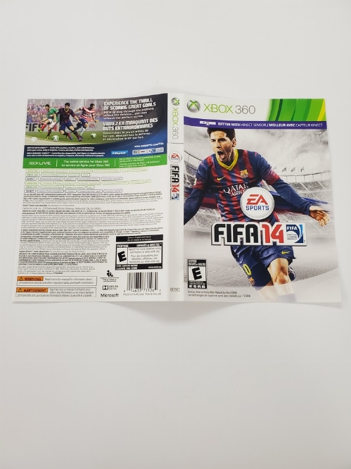 FIFA 14 (B)