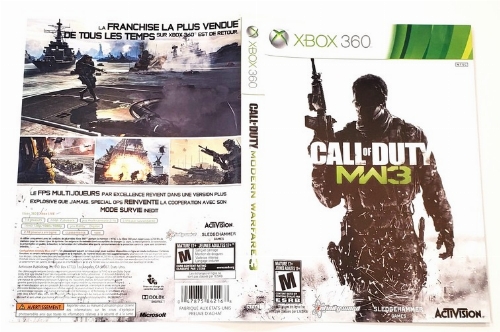 Call of Duty: Modern Warfare 3 (B)