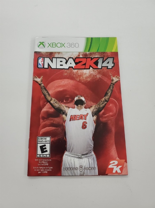 NBA 2K14 (I)