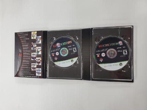 Madden NFL 09 (20th Anniversary Collector's Edition) (CIB)