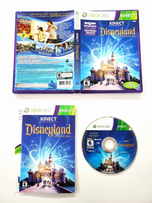 Kinect: Disneyland Adventures (CIB)