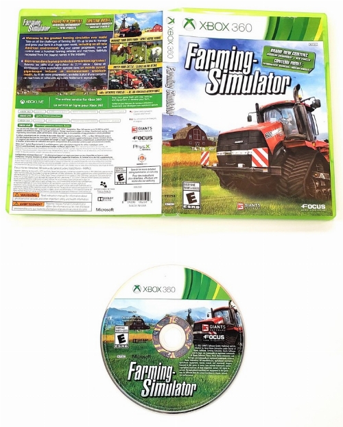 Farming Simulator (CB)