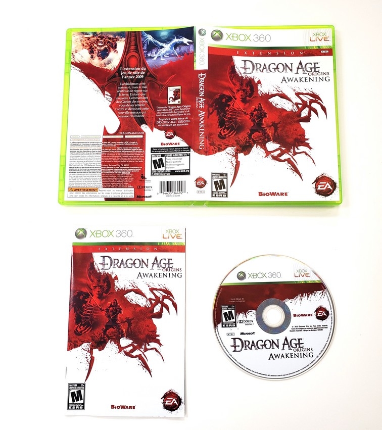 Dragon Age: Origins: Awakening Expansion (CIB)