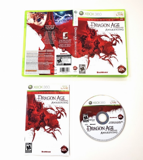 Dragon Age: Origins: Awakening Expansion (CIB)