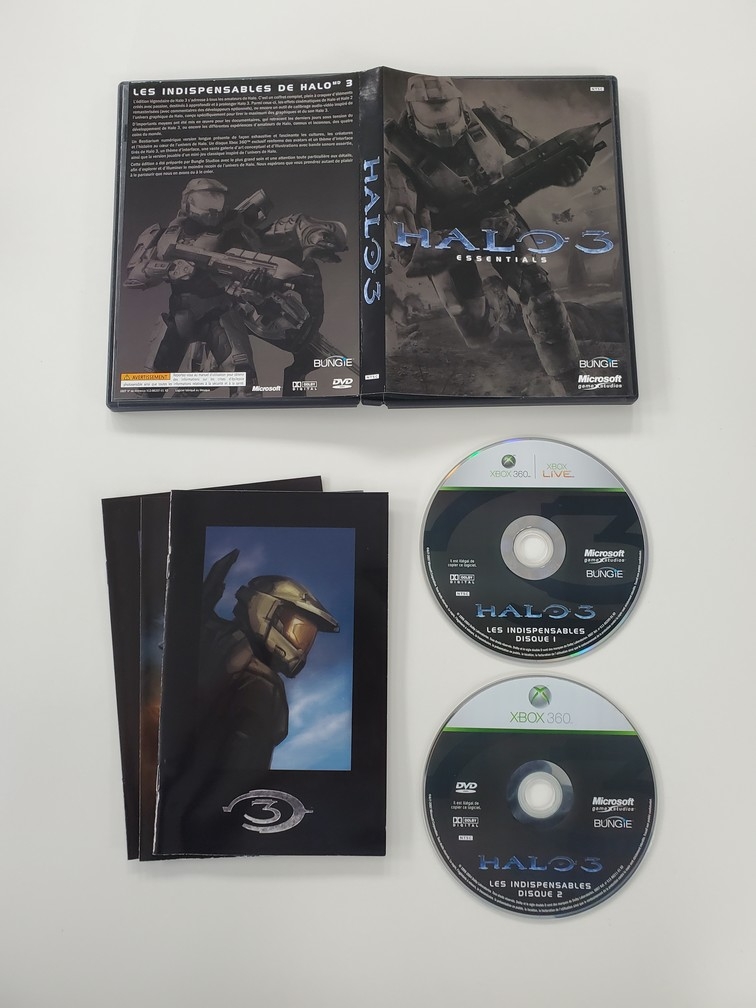 Halo 3 [Essentials Edition] (CIB)