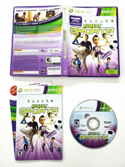 Kinect Sports (CIB)