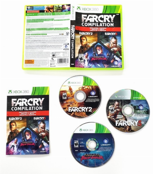Far Cry: Compilation (CIB)