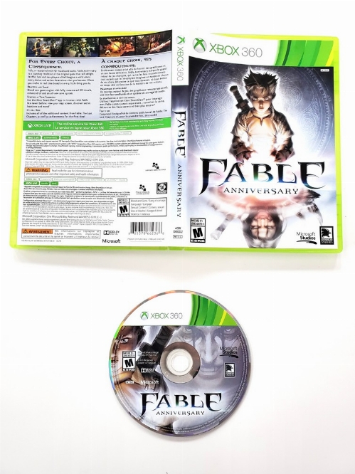 Fable: Anniversary (CIB)