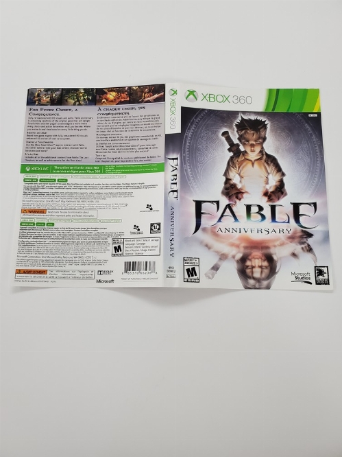 Fable Anniversary (B)