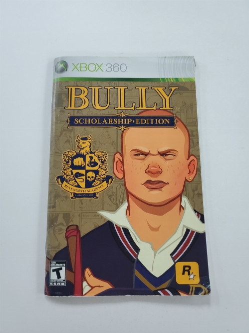 Bully (Scholarship Edition) (I)