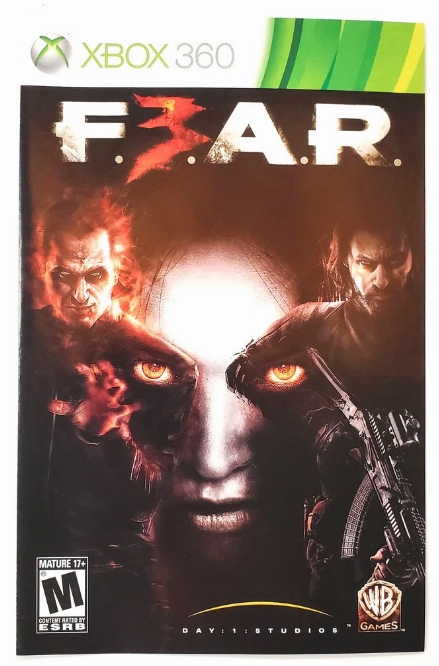 FEAR 3 (I)