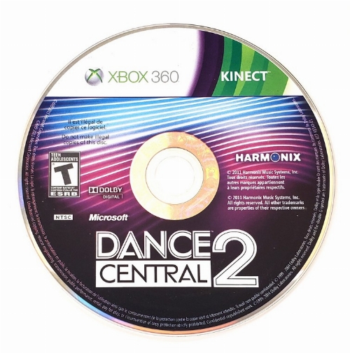 Dance Central 2 (C)