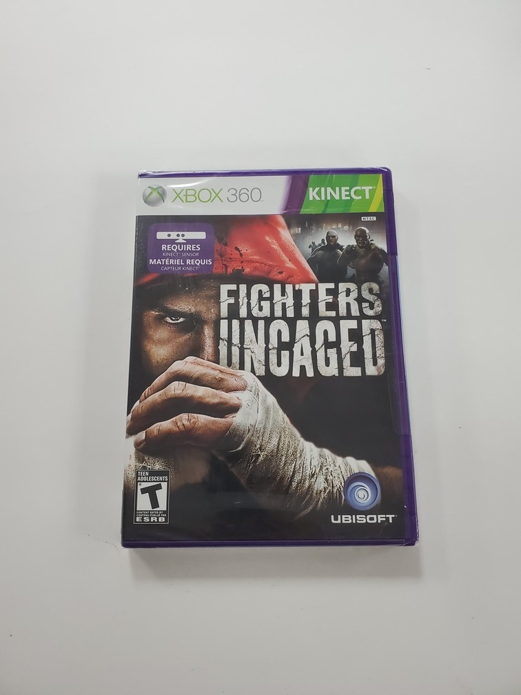 Fighters: Uncaged (NEW)