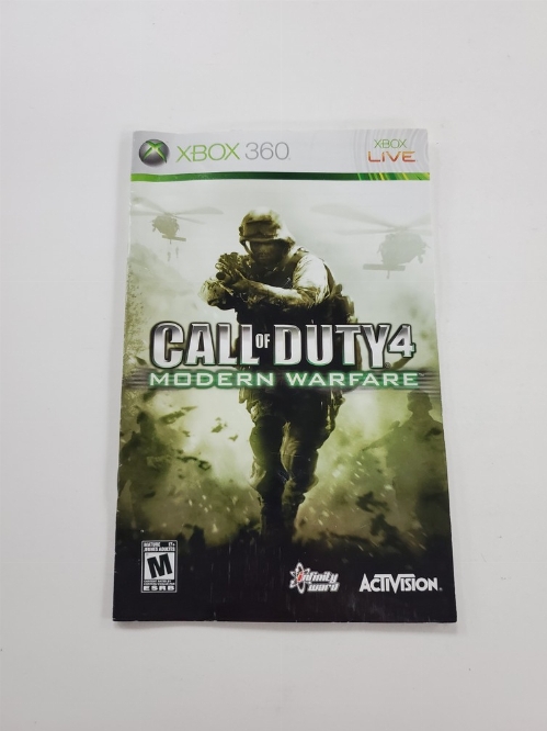 Call of Duty 4: Modern Warfare (I)