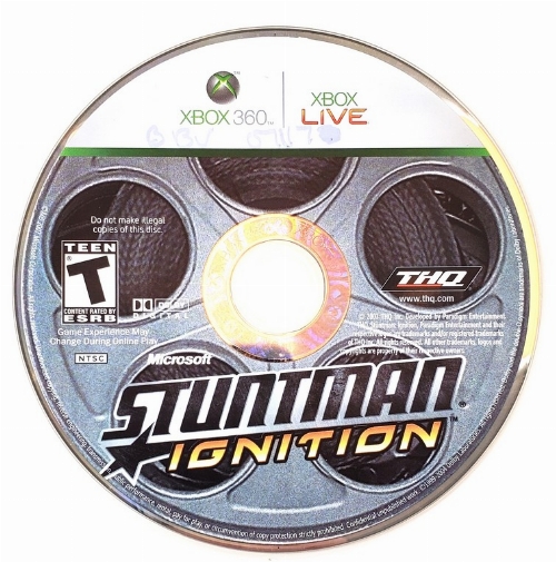Stuntman: Ignition (C)