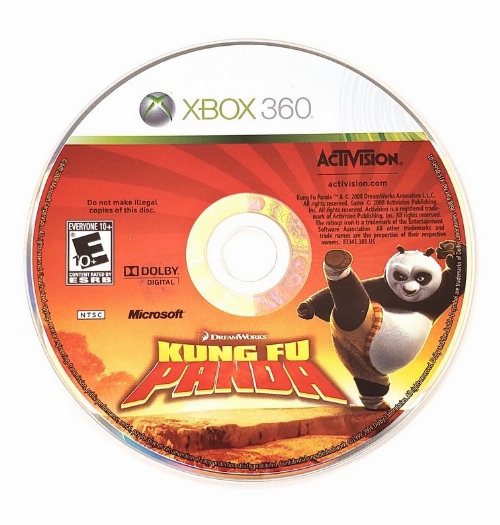 Kung Fu Panda (C)