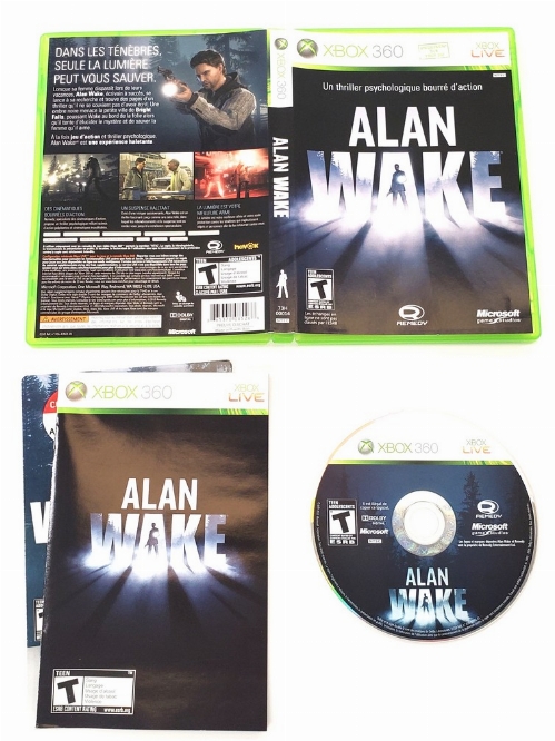 Alan Wake (CIB)