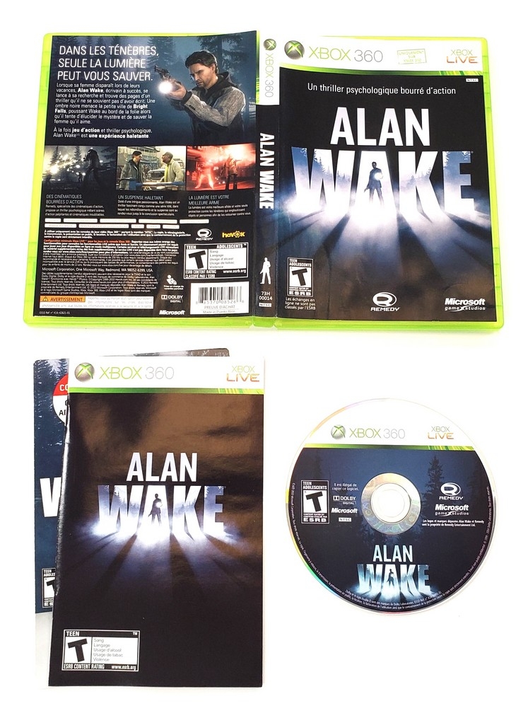 Alan Wake (CIB)