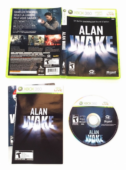 Alan Wake (CIB)