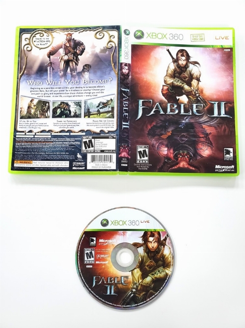 Fable II (CB)