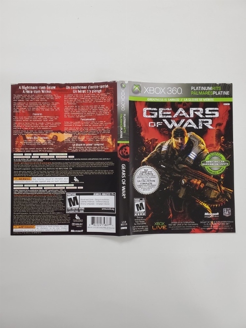 Gears of War [Platinum Hits] (B)