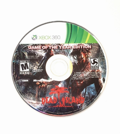 Dead Island [Game of the Year Edition] (C)