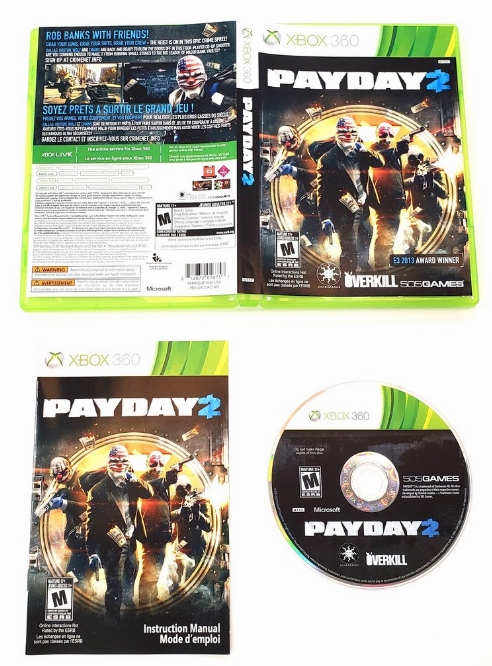 Payday 2 (CIB)