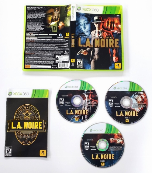 L.A. Noire (CIB)