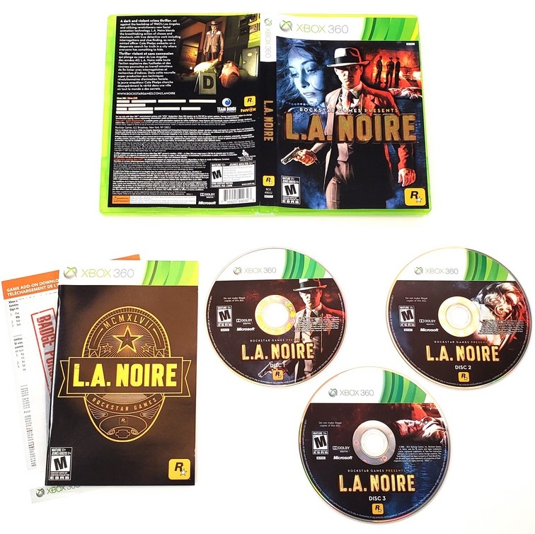 L.A. Noire (CIB)