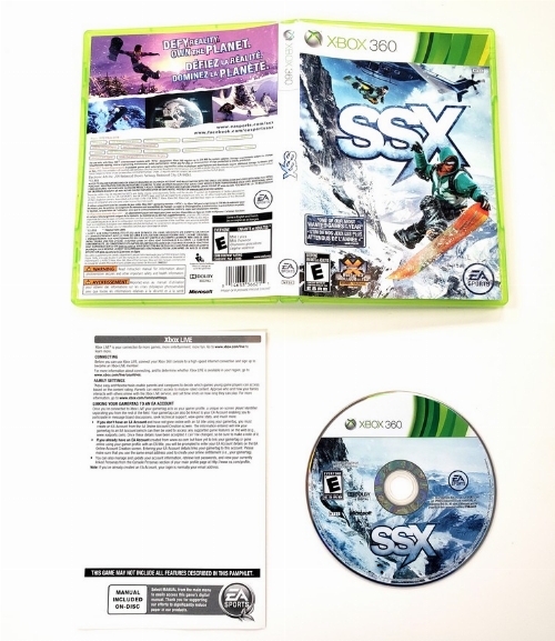 SSX (CIB)