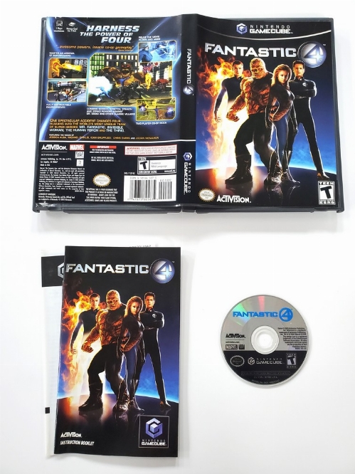 Fantastic 4 (CIB)